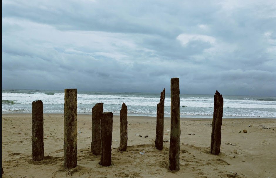 Patha Meghavaram Beach, , India